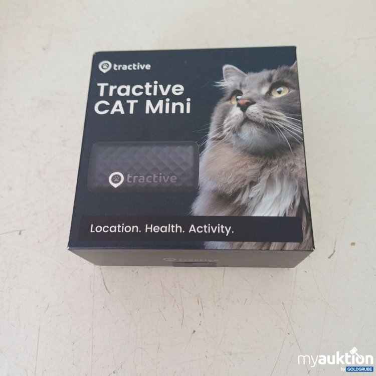 Artikel Nr. 976545: Tractive CAT Mini