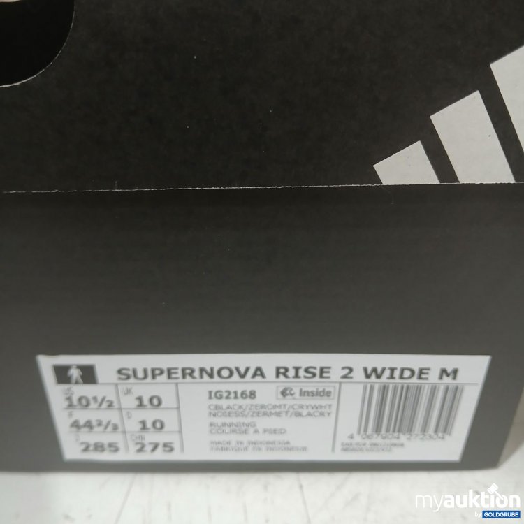 Artikel Nr. 978545: adidas Supernova Rise 2 Wide M Laufschuhe