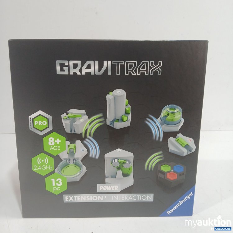 Artikel Nr. 979545 Artikel Nr. 979545: Ravensburger Gravitrax 8+