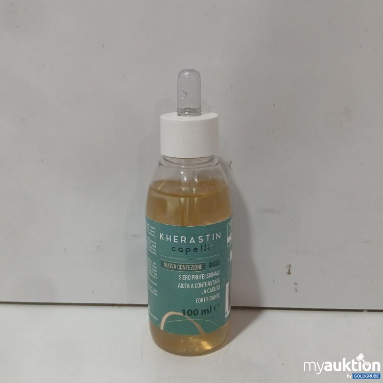 Artikel Nr. 987545: Kherastin capelli Serum 100ml