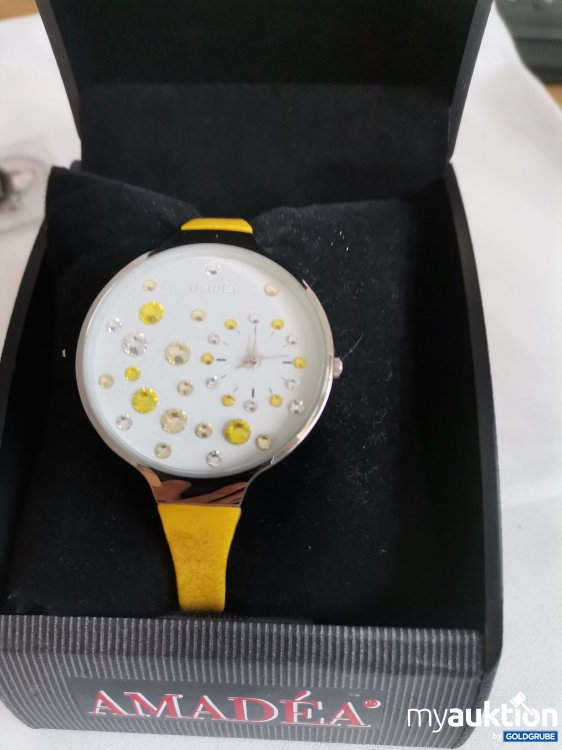 Artikel Nr. 988545 Artikel Nr. 988545: Anadea Damenuhr gebraucht