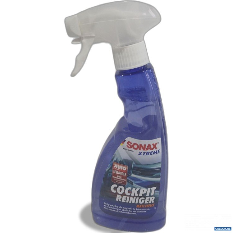 Artikel Nr. 990545 Artikel Nr. 990545: Sonax Cockpit Reiniger matt effect 500ml