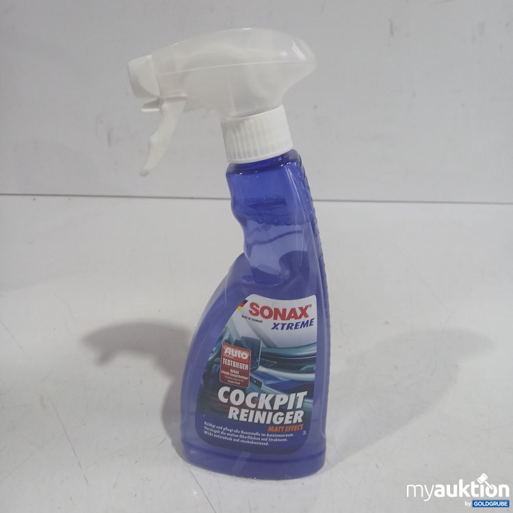 Artikel Nr. 990545 Artikel Nr. 990545: Sonax Cockpit Reiniger matt effect 500ml
