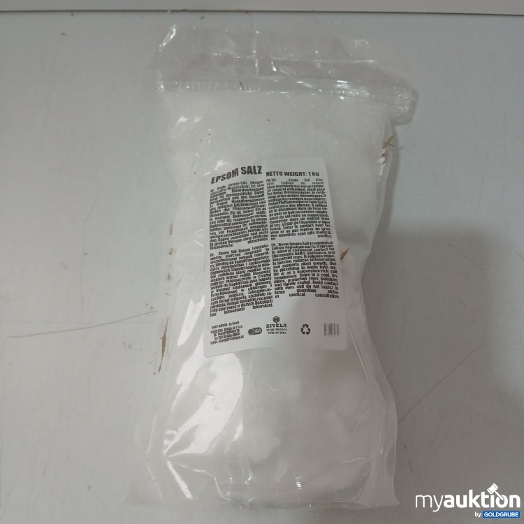 Artikel Nr. 995545 Artikel Nr. 995545: EPSOM Salz 1kg