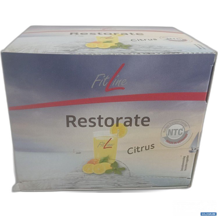 Artikel Nr. 996545: Fit Line Restorante Citrus 30x6,7g 