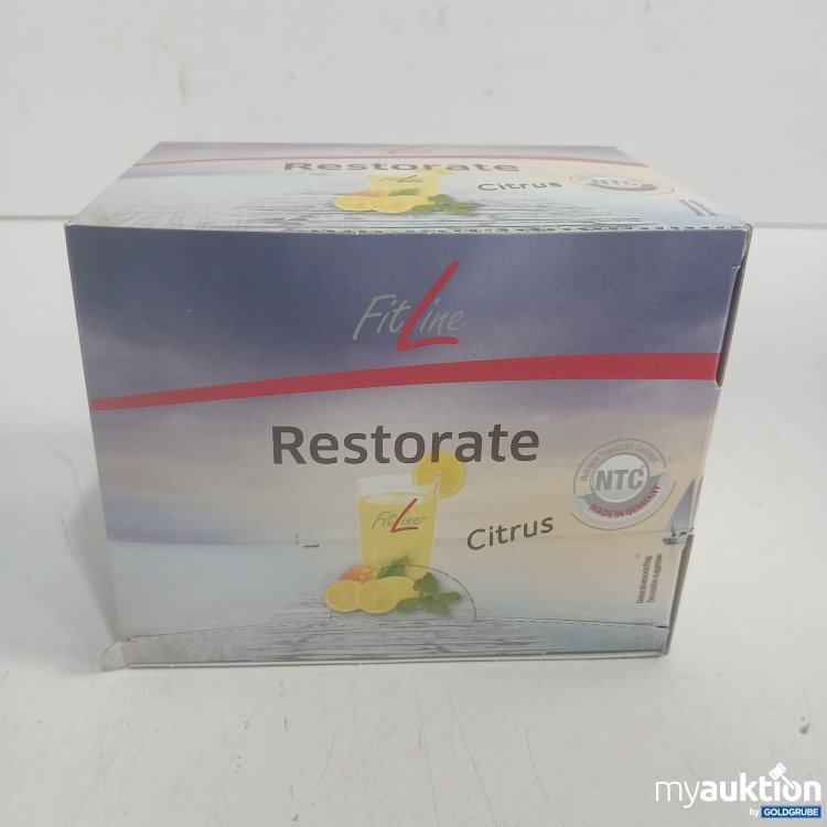 Artikel Nr. 996545: Fit Line Restorante Citrus 30x6,7g 