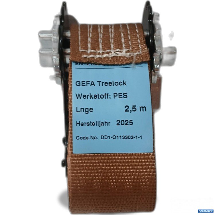 Artikel Nr. 997545 Artikel Nr. 997545: Gefa Treelock 2.5m