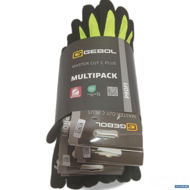 Artikel Nr. 998545 Artikel Nr. 998545: Gebol Master Cut C Plus Handschuhe Gr 9 L 12Paar