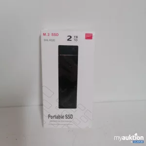 Auktion Portable SSD