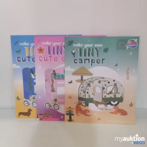 Auktion Kids Kingdom Make your own tiny 3 Stück 