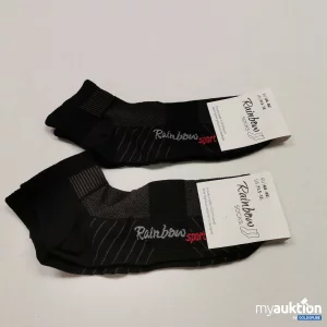 Auktion Rainbow Socks