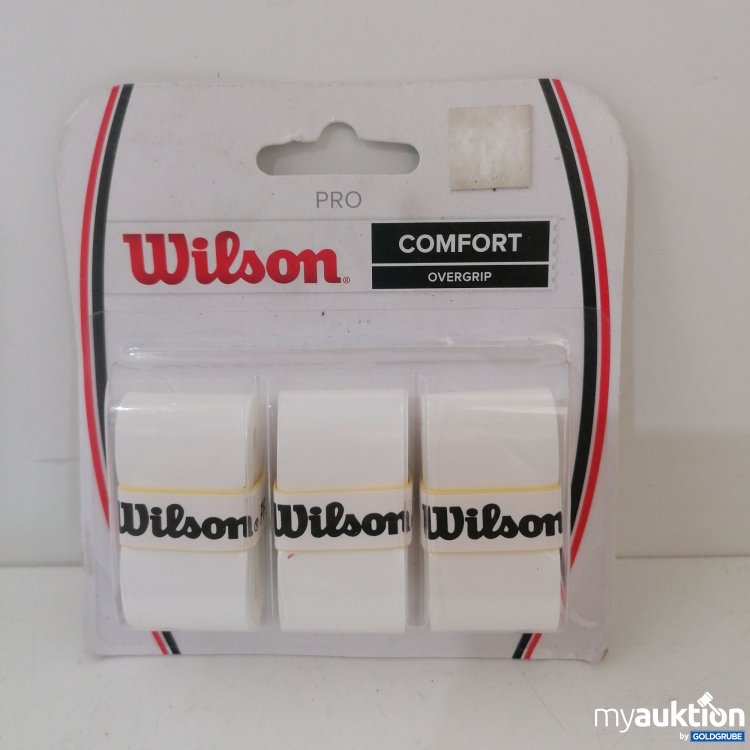 Artikel Nr. 331546 Artikel Nr. 331546: Wilson Griffband 3er pack weiß