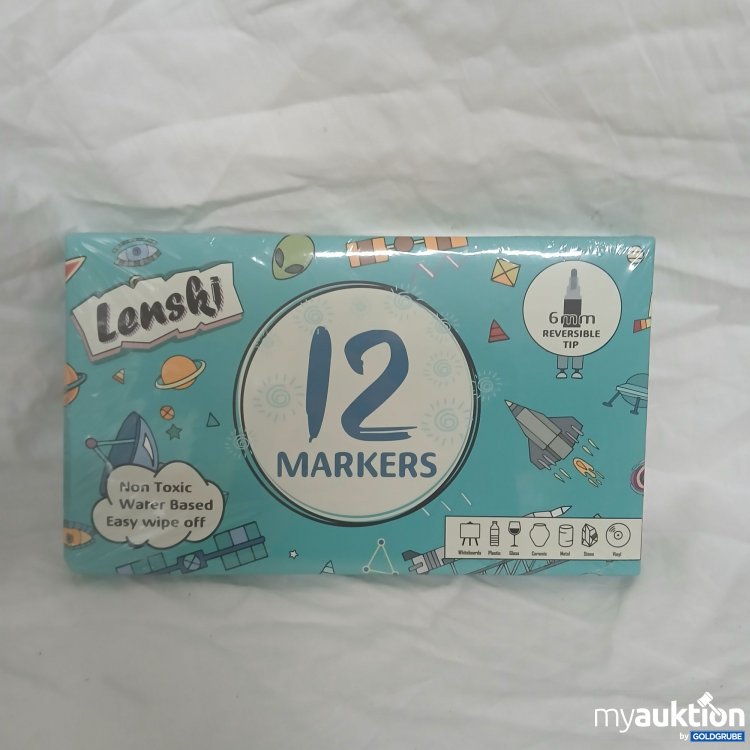 Artikel Nr. 361546 Artikel Nr. 361546: Lenski 12 Markers