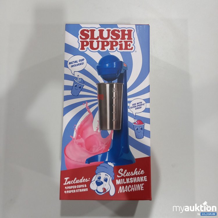 Artikel Nr. 380546 Artikel Nr. 380546: Slush Puppie Milkshake Machine