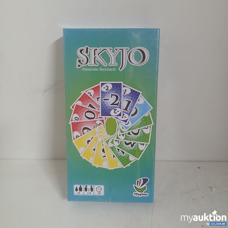 Artikel Nr. 399546 Artikel Nr. 399546: Skyjo Card Game