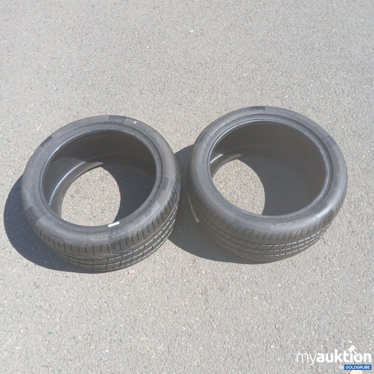 Artikel Nr. 440546: Pirelli P Zero 285/35R18 97y Reifen