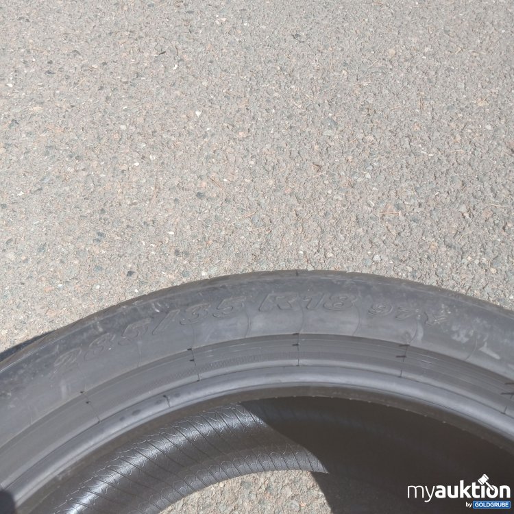 Artikel Nr. 440546: Pirelli P Zero 285/35R18 97y Reifen