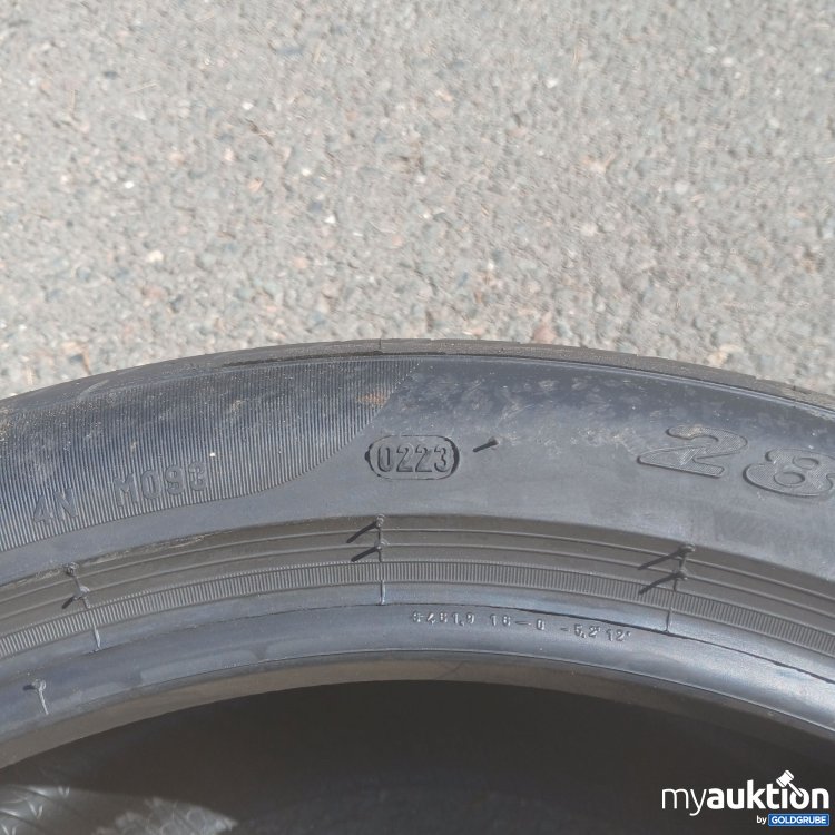 Artikel Nr. 440546: Pirelli P Zero 285/35R18 97y Reifen