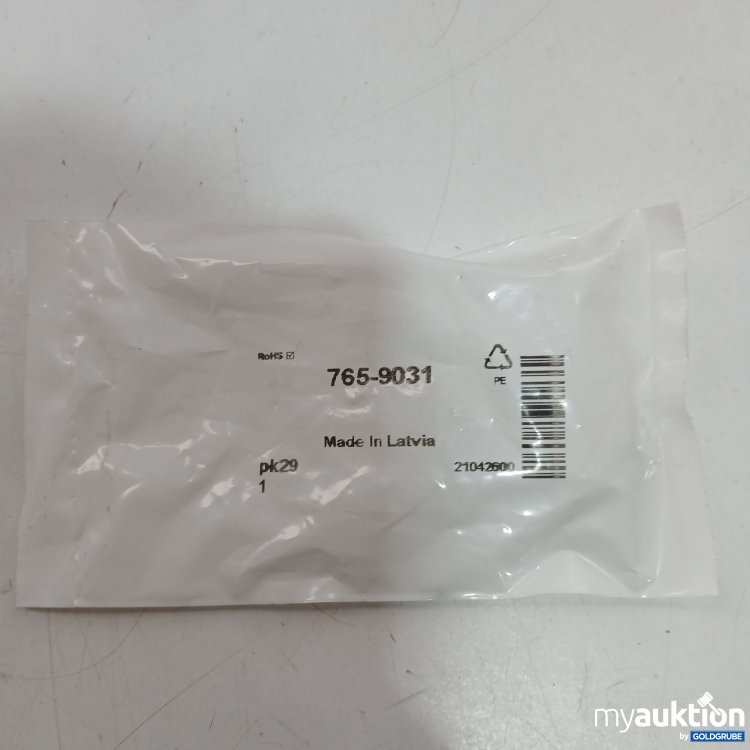 Artikel Nr. 443546: Harting 765-9031 RoHS 
