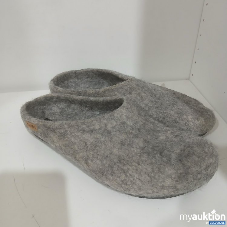 Artikel Nr. 462546: magicfelt Hausschuhe Größe 39