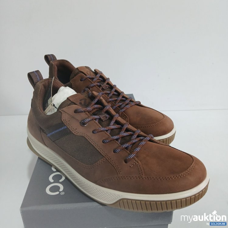 Artikel Nr. 521546 Artikel Nr. 521546: Ecco Potting Soil Cocoa Brown Herren Schuhe