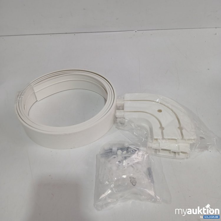 Artikel Nr. 524546: Garesa Vorhangschiene Kunststoff 