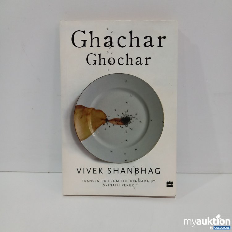 Artikel Nr. 820546 Artikel Nr. 820546: "Ghachar Ghochar" Buch