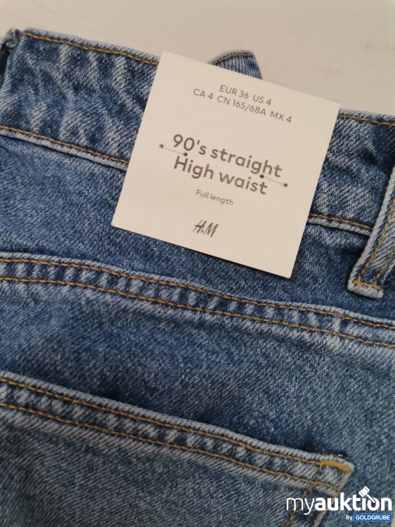 Artikel Nr. 823546 Artikel Nr. 823546: H&M Jeans