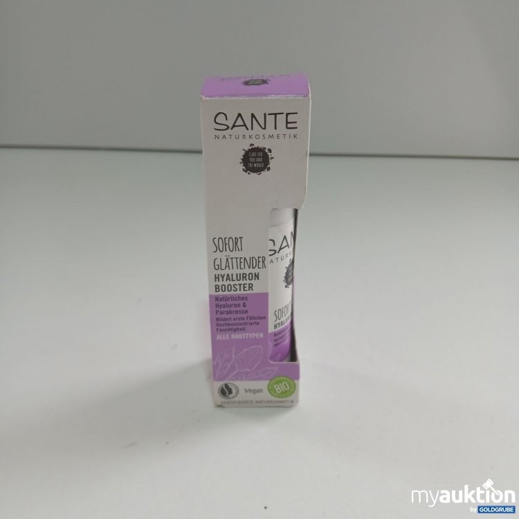 Artikel Nr. 825546: Sante Hyaluron Booster 30ml