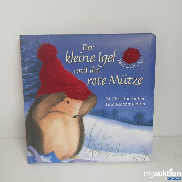 Artikel Nr. 831546: Der kleine Igel Buch