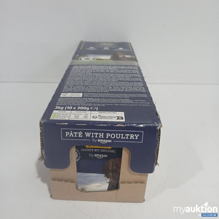 Artikel Nr. 834546: Amazon Pate with Poultry 10x300g