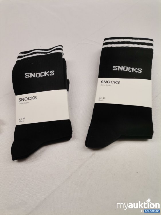 Artikel Nr. 837546: Snocks Socken 