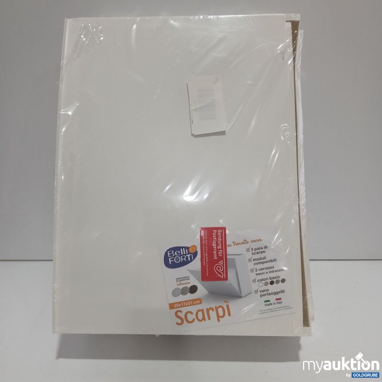 Artikel Nr. 839546: Bellie Forti Scarpi 39x17x51cm