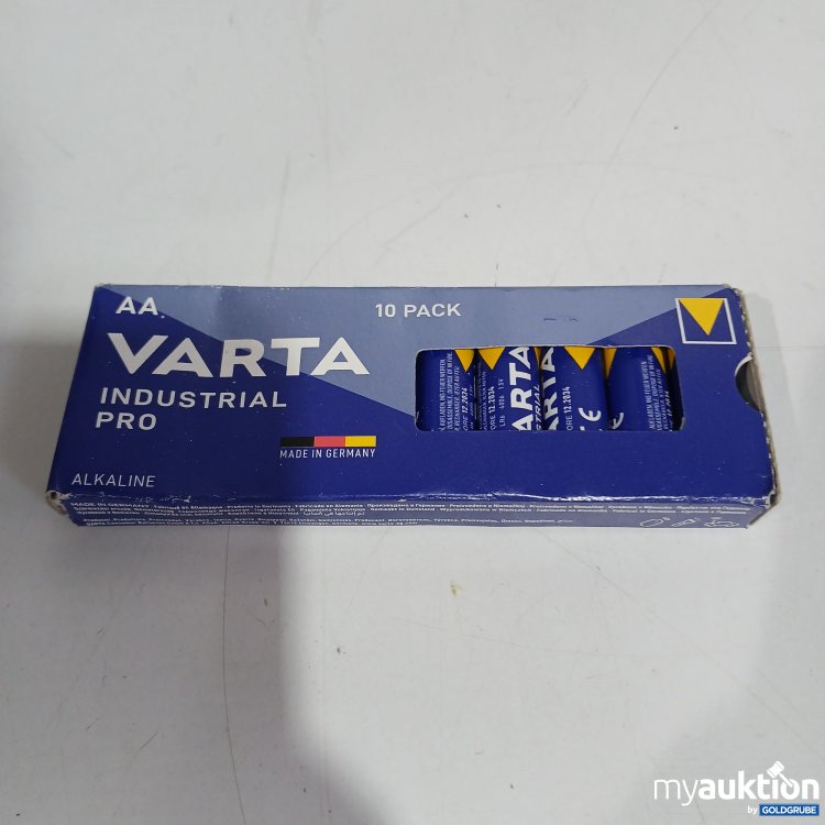 Artikel Nr. 843546: Varta AA 10PACK 