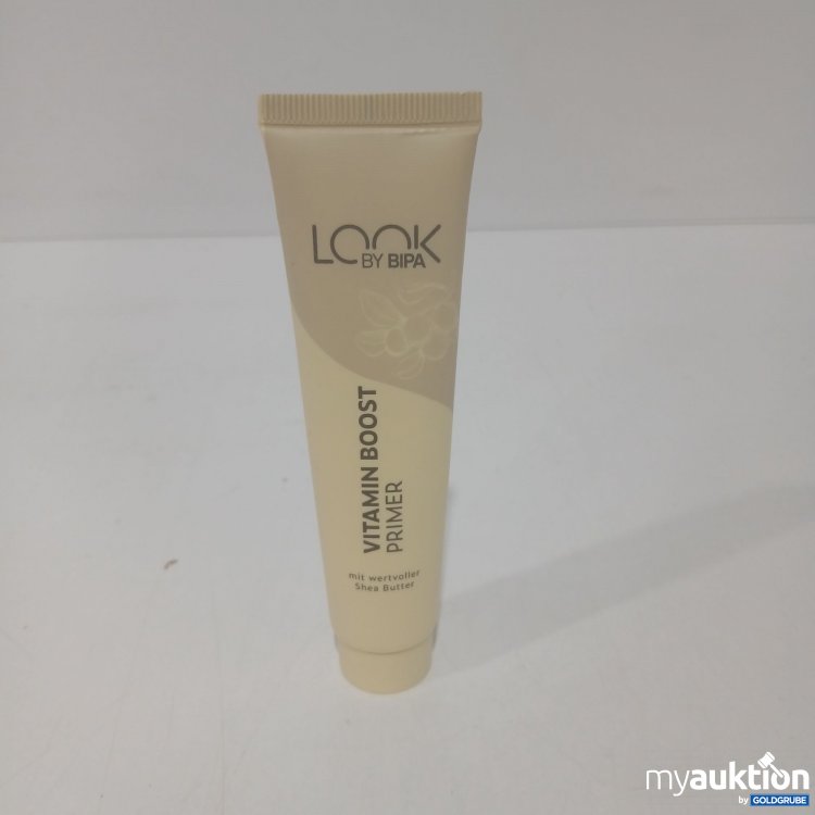 Artikel Nr. 860546 Artikel Nr. 860546: Look by BIPA Vitamin Boost Primer mit Shea Butter 30ml
