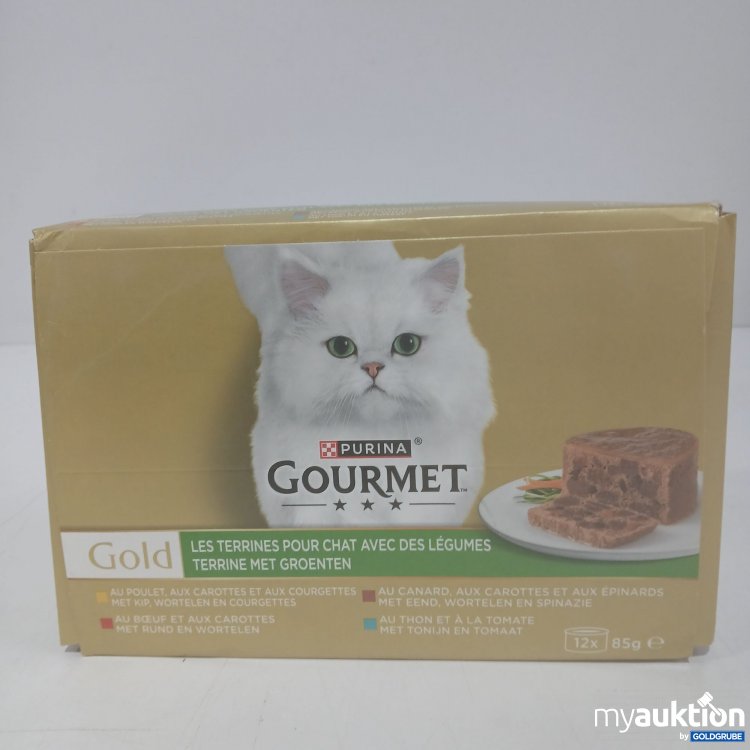 Artikel Nr. 862546: Purina Gourmet Gold 12x85g 