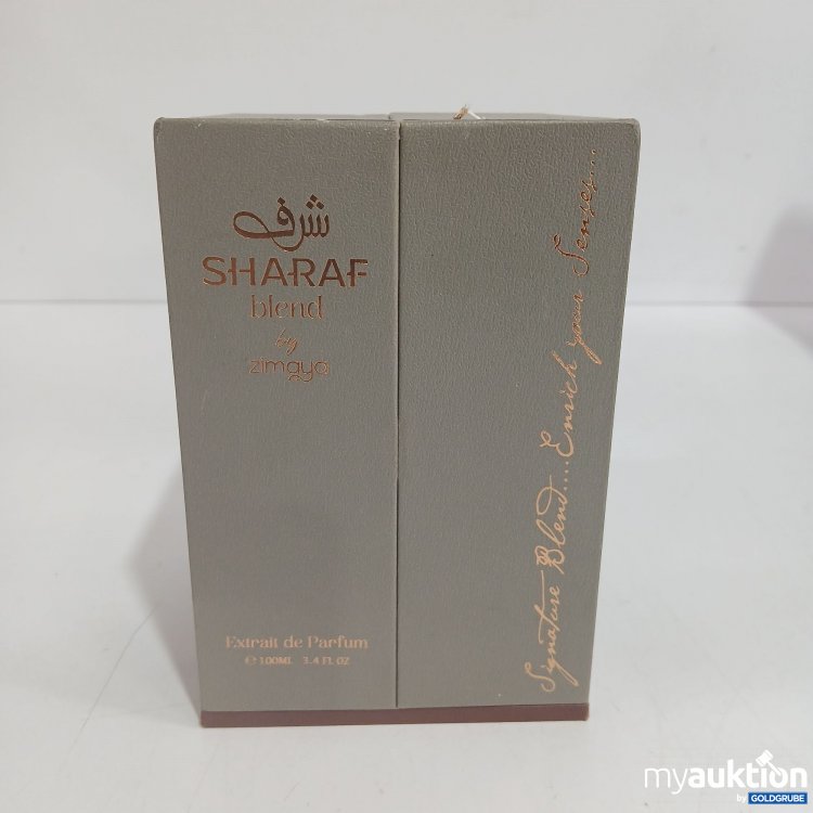Artikel Nr. 866546: Sharaf blend by zimaya Extrait de Parfum 100ml 