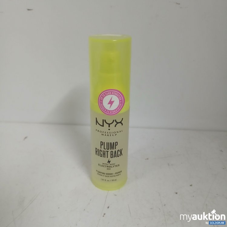 Artikel Nr. 875546 Artikel Nr. 875546: Nyx Plump Right Back Plumping Serum 30ml