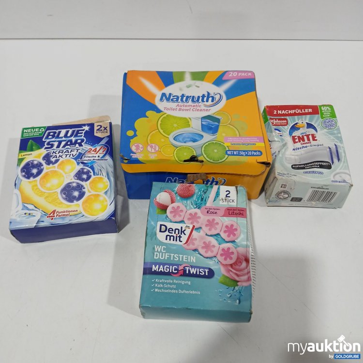 Artikel Nr. 876546: Diverse WC Düfte 
