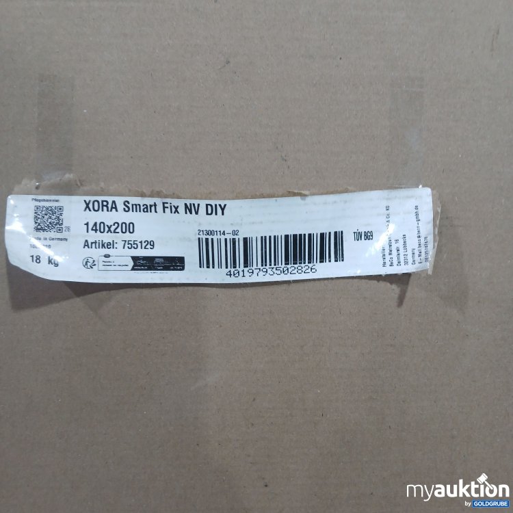 Artikel Nr. 878546: Xxx Lutz Xora Smart Fix DIY 140x200 755129