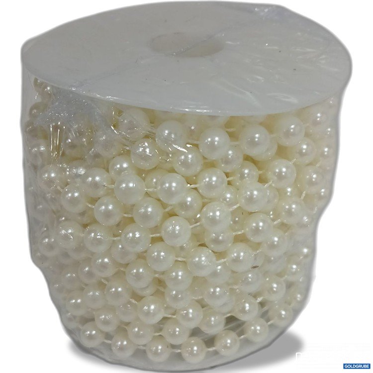 Artikel Nr. 882546 Artikel Nr. 882546: Perlenkette Blumendekoration