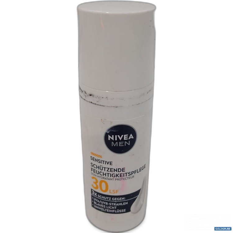Artikel Nr. 883546: Nivea Men Schützende Feuchtigkeitspflege 30LSF  50ml