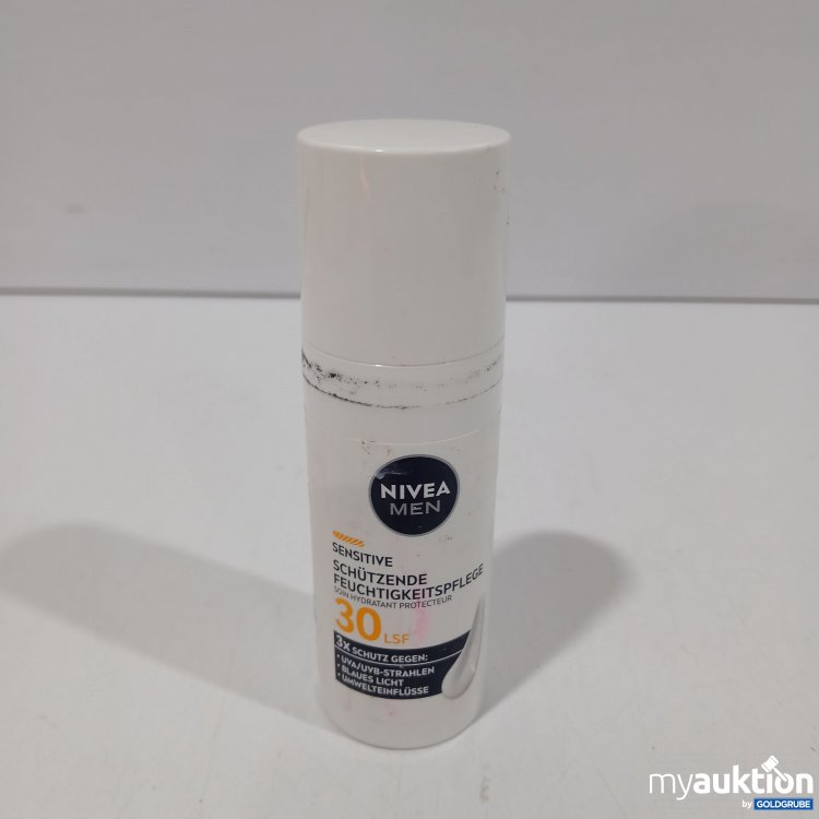 Artikel Nr. 883546: Nivea Men Schützende Feuchtigkeitspflege 30LSF  50ml