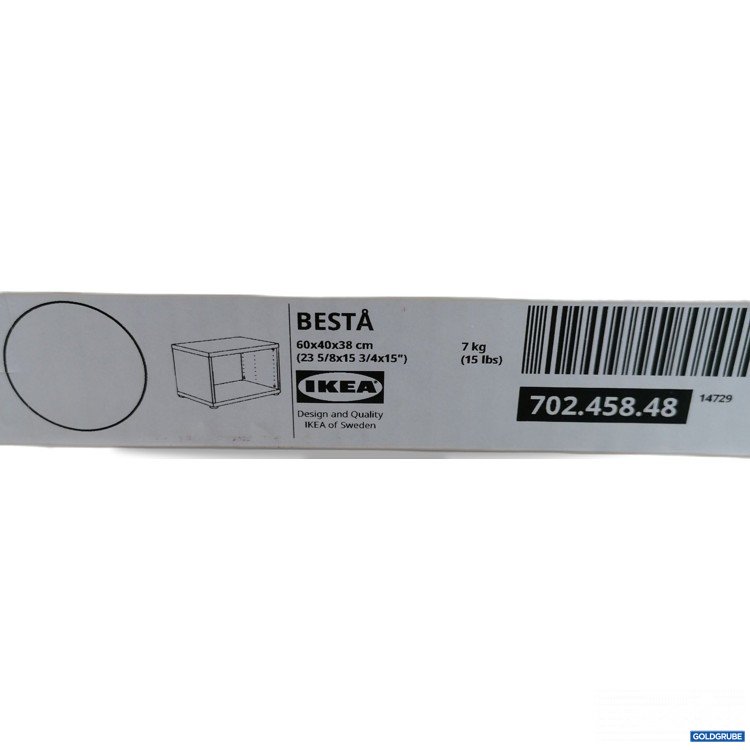 Artikel Nr. 888546 Artikel Nr. 888546: Ikea Besta Art:702.458.48