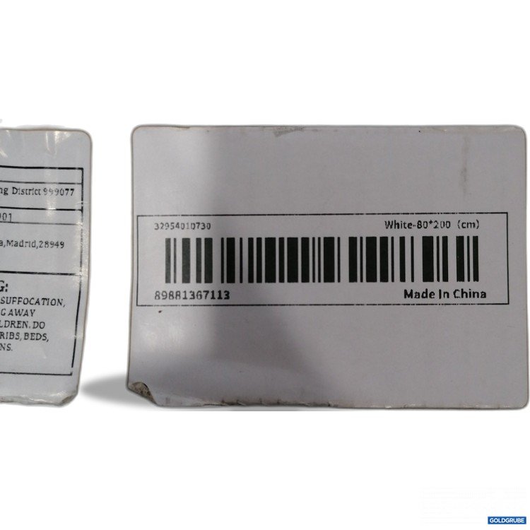 Artikel Nr. 889546 Artikel Nr. 889546: Doppelrollo 80x200cm weiß