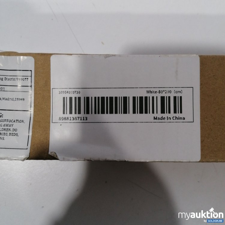 Artikel Nr. 889546 Artikel Nr. 889546: Doppelrollo 80x200cm weiß