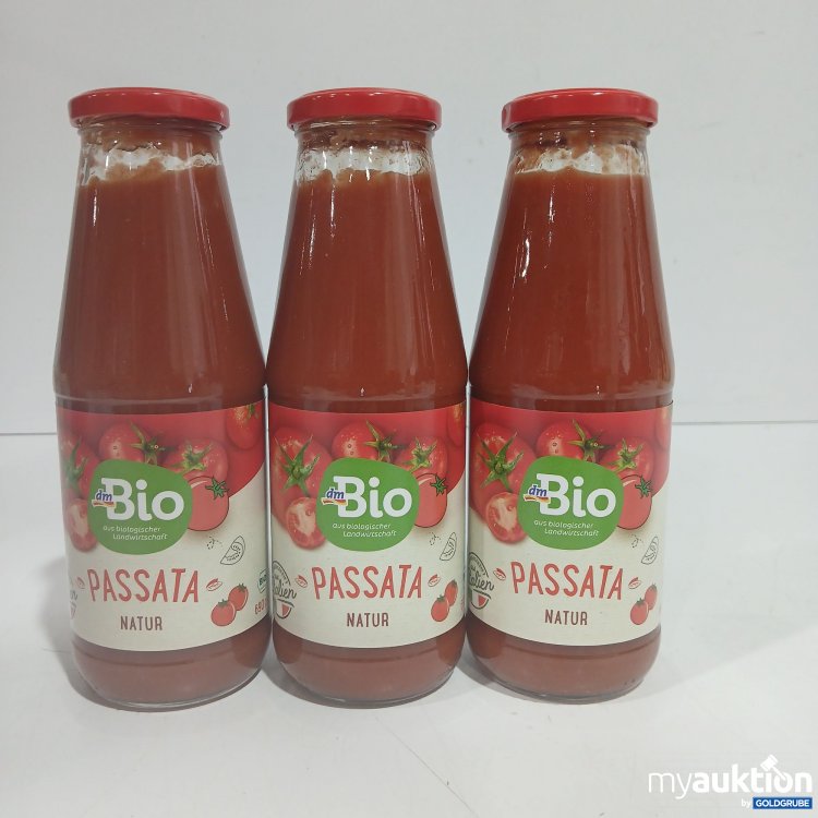 Artikel Nr. 897546: DM Bio Passata Natur je 690g