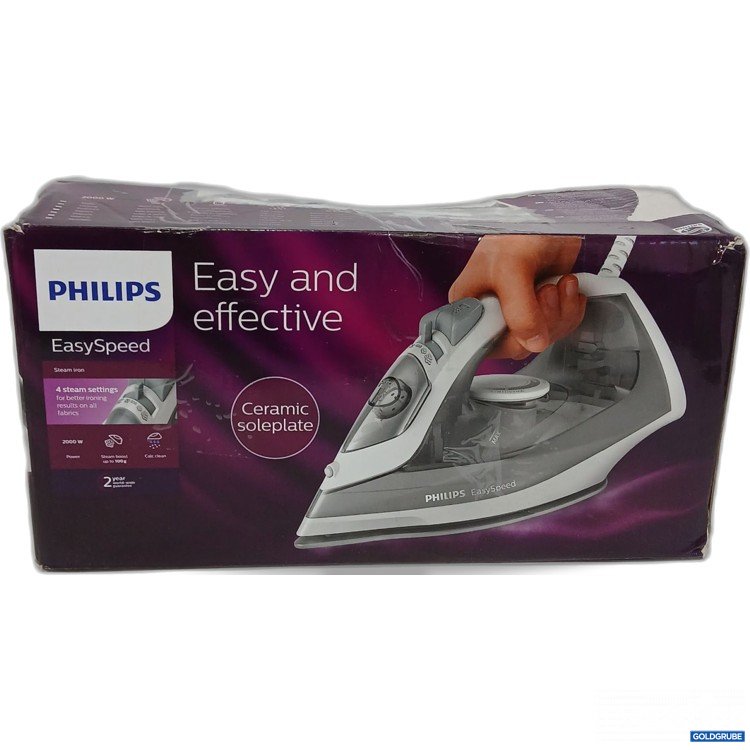 Artikel Nr. 898546: Philips Easy and effective  Easy Speed Bügeleisen 
