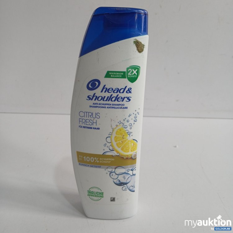 Artikel Nr. 910546: Head&shoulders Citrus Fresh 300ml 