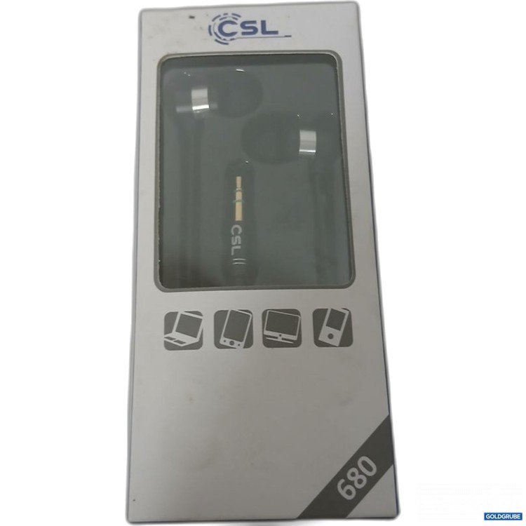 Artikel Nr. 918546: CSL 680 In-Ear Kopfhörer